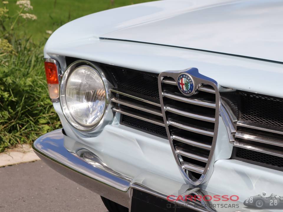 Afbeelding 20/50 van Alfa Romeo Giulia 1600 Sprint GT Veloce (1967)