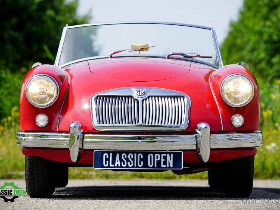 Bild 2/49 von MG MGA 1500 (1959)
