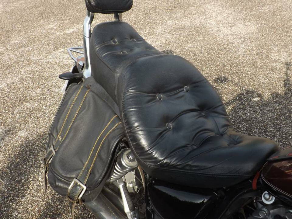 Bild 21/49 von Yamaha XV 1100 Virago (1995)