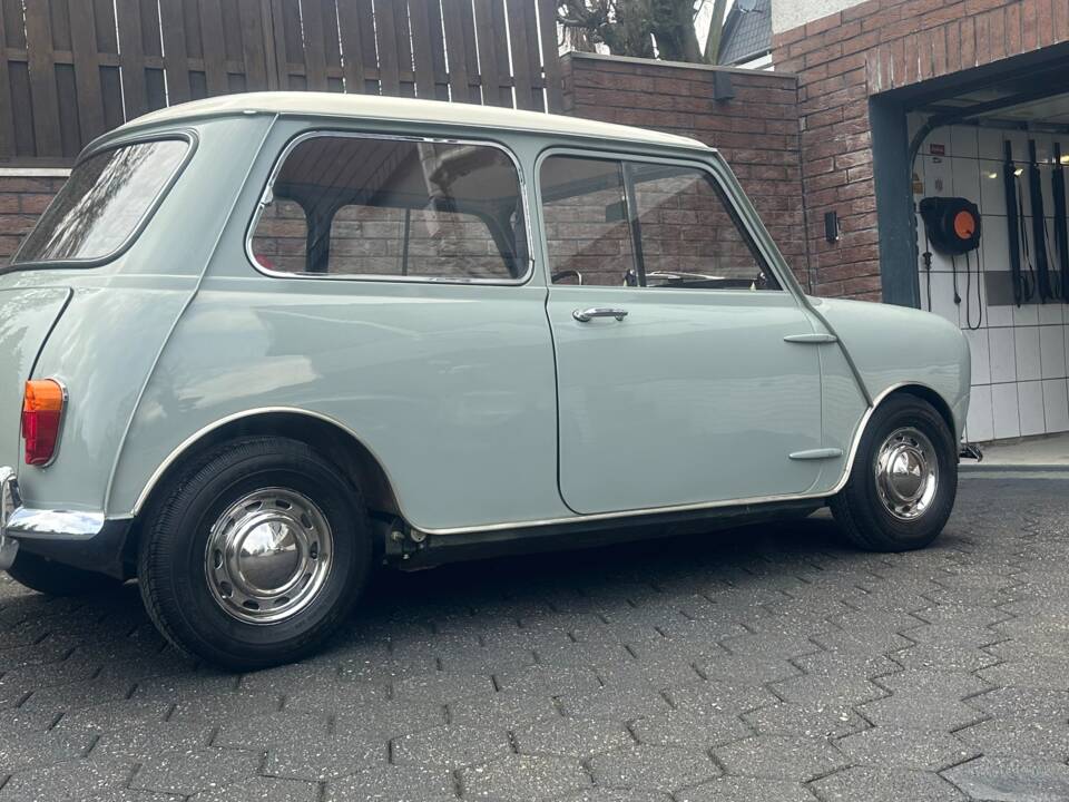 Afbeelding 14/36 van Morris Mini Cooper 850 (1967)