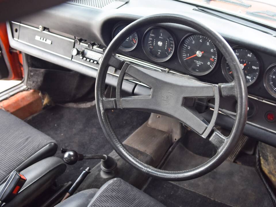 Afbeelding 4/50 van Porsche 911 2.4 S "Oilflap" (1972)