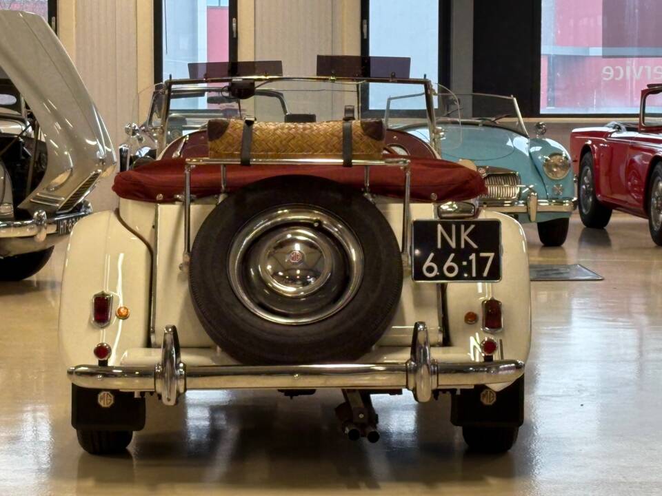 Bild 14/20 von MG TD (1950)