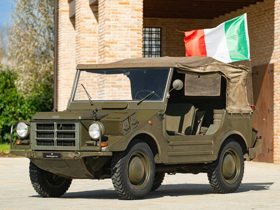 Bild 1/50 von DKW Munga (1957)