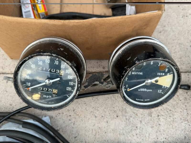 Afbeelding 3/6 van Honda CB 400 Four (1976)