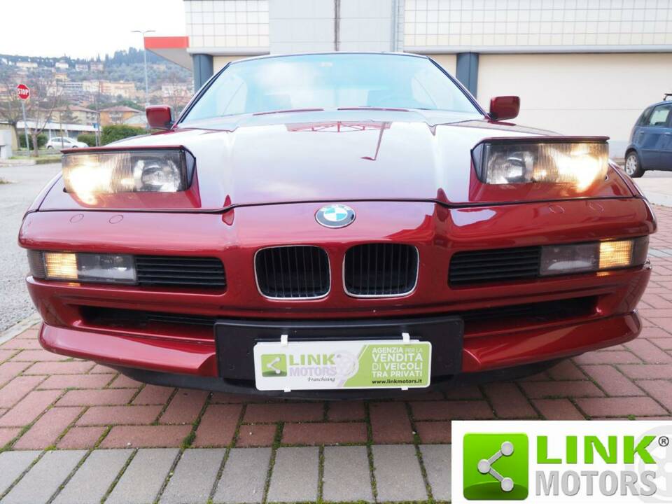 Bild 9/10 von BMW 850i (1991)