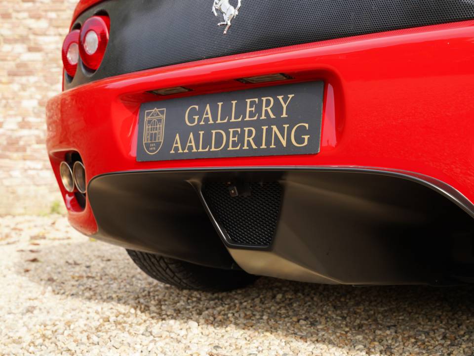 Ferrari 360 3.6 V8 Spider F1 2003 - Gallery Aaldering