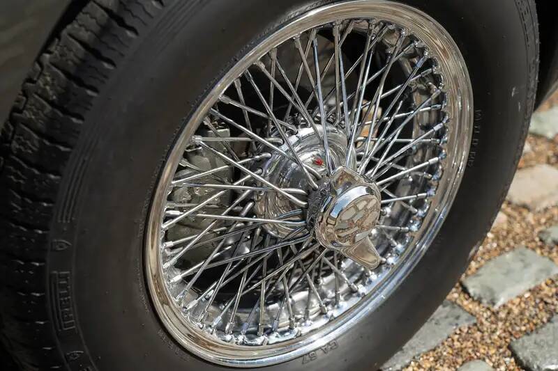 Bild 43/50 von Aston Martin DB 2/4 Mk III (1958)