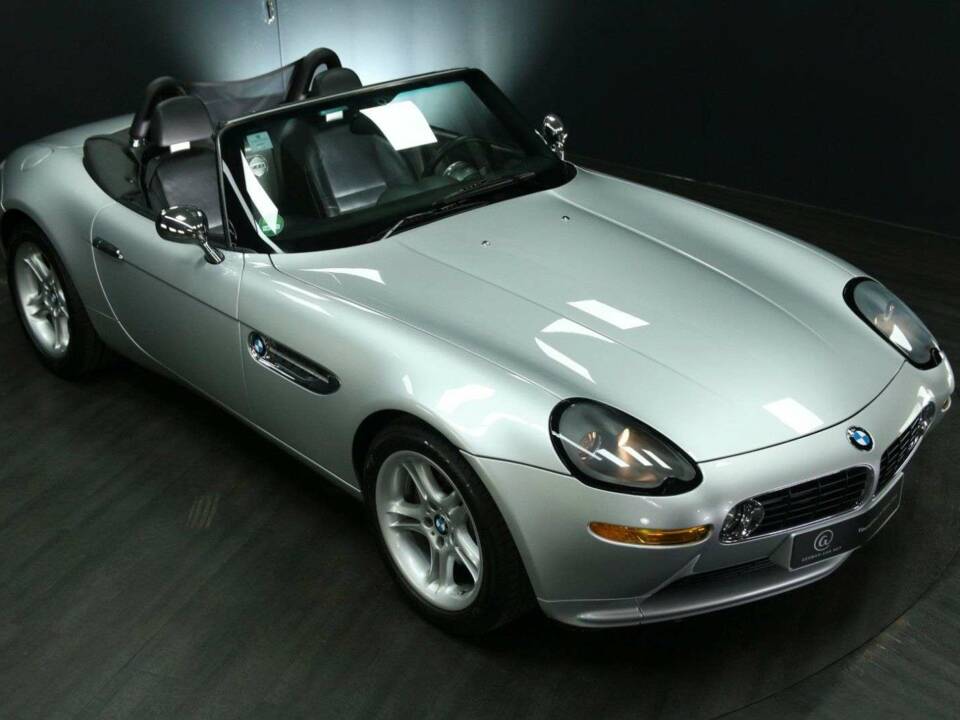Afbeelding 28/30 van BMW Z8 (2001)