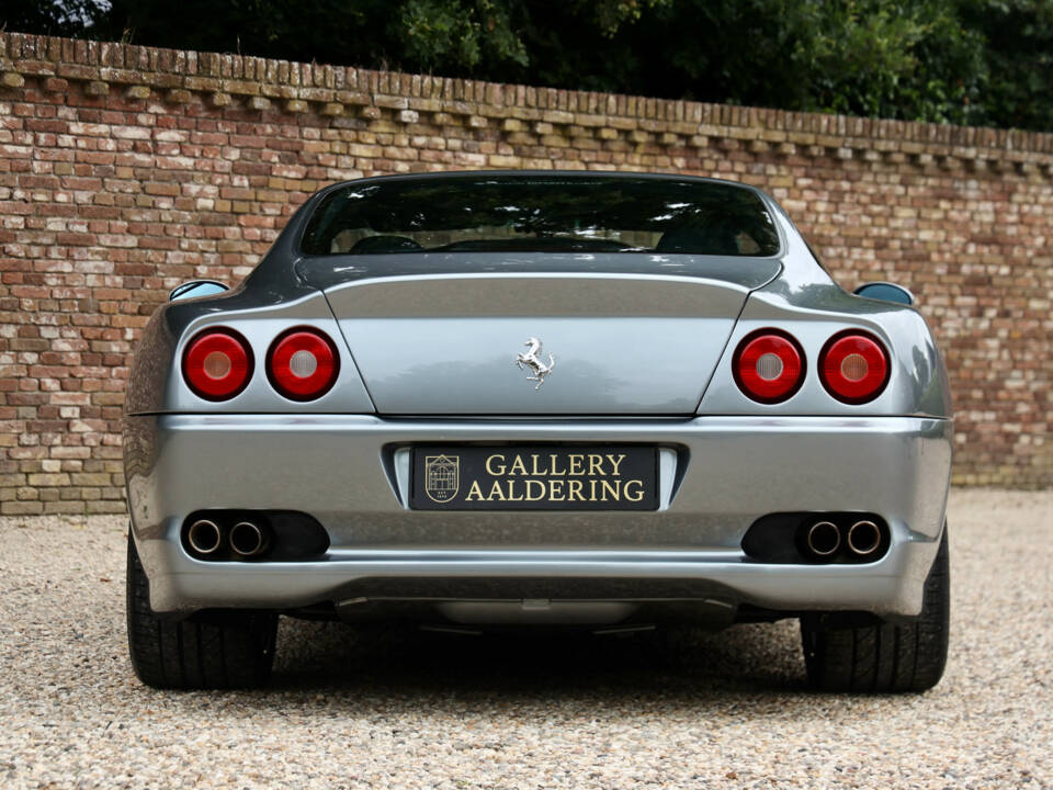 Bild 6/50 von Ferrari 575M Maranello F1 (2003)