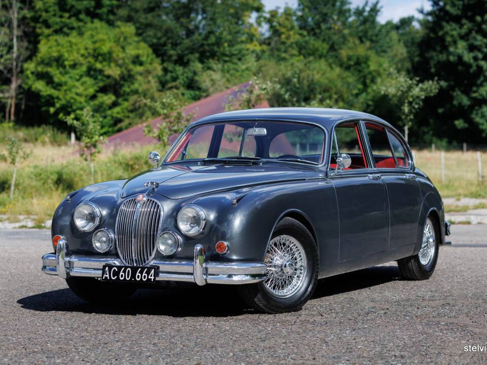 Bild 1/55 von Jaguar Mk II 3.8 (1963)
