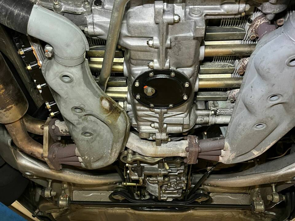 Bild 5/16 von Porsche 911 SC 3.0 (1982)