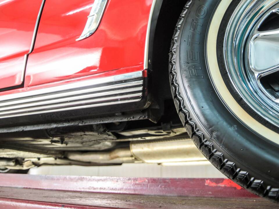 Image 50/50 of Ford Mustang 289 (1966)