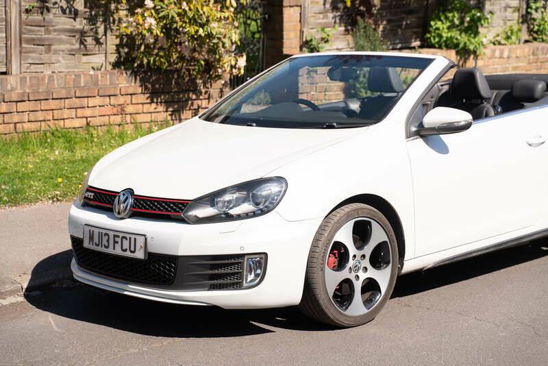 Bild 31/50 von Volkswagen Golf VI GTI (2013)
