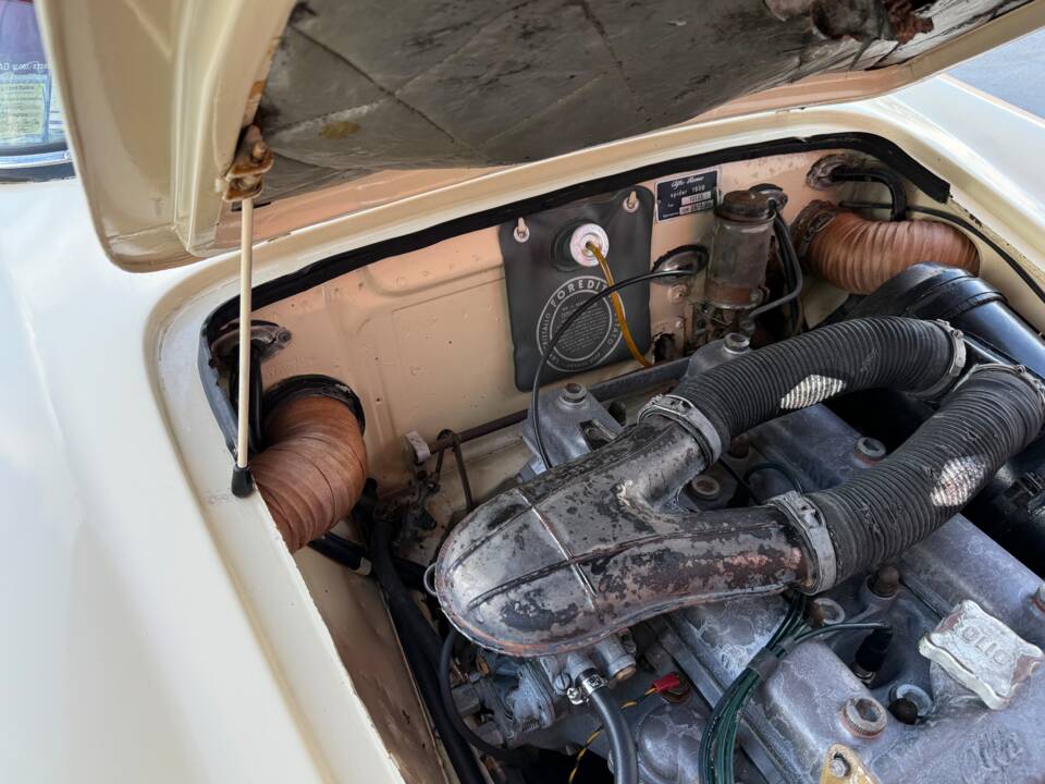 Bild 66/100 von Alfa Romeo Giulia 1600 Spider (1962)