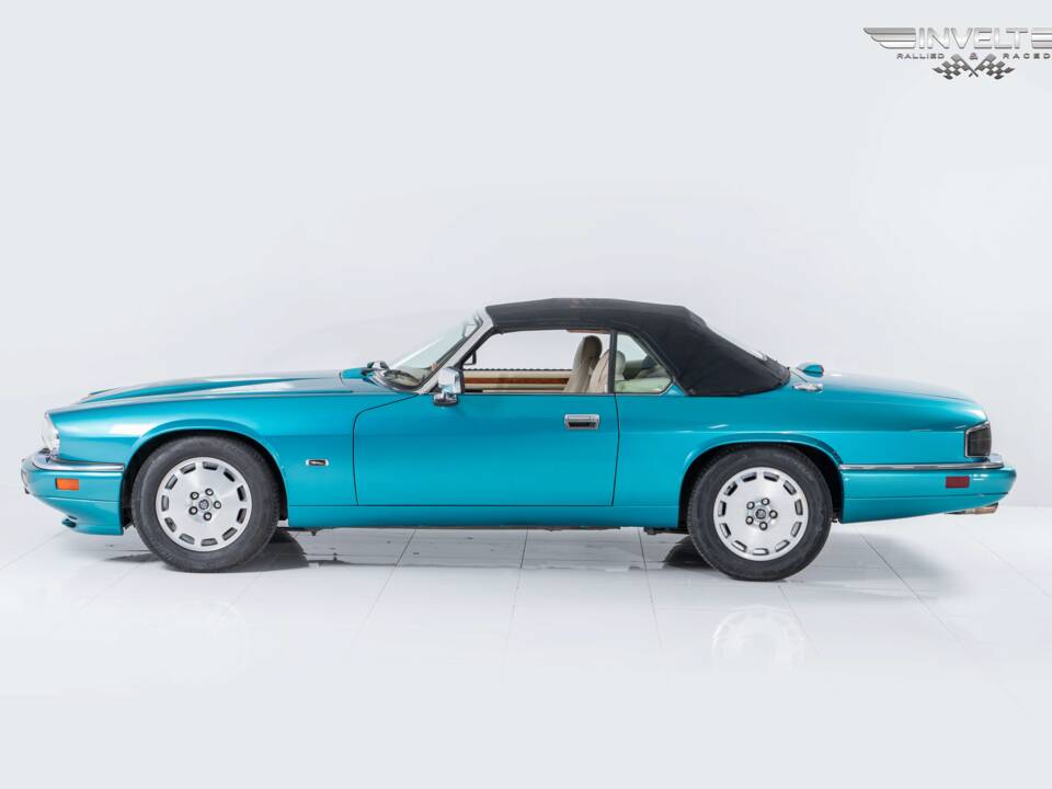 Afbeelding 11/24 van Jaguar XJS 4.0 Celebration (1996)