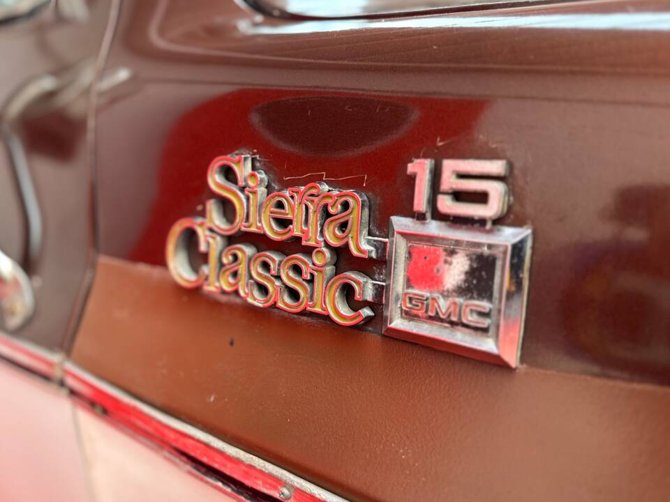 Imagen 14/23 de GMC Suburban Sierra (1979)