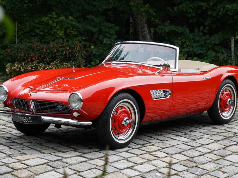 Image 1/13 of BMW 507 (1958)