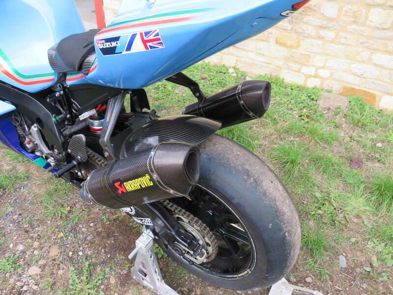 Imagen 37/39 de Suzuki DUMMY (2008)