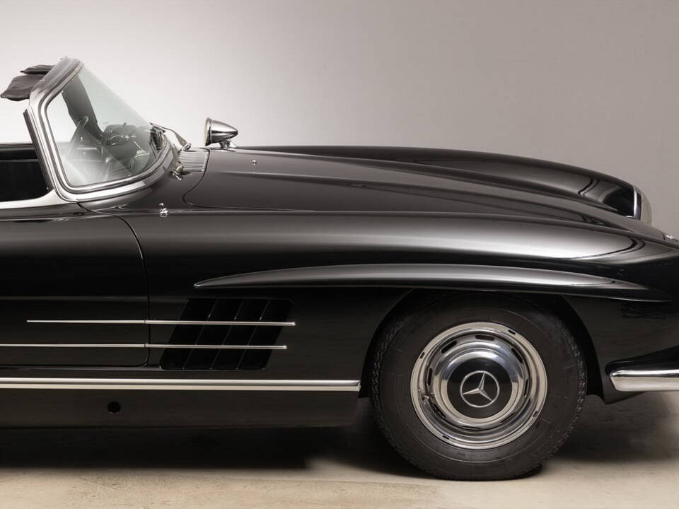 Bild 14/30 von Mercedes-Benz 300 SL Roadster (1962)