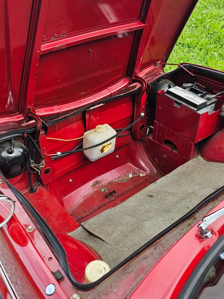 Imagen 21/48 de SIMCA 1000 GLS (1971)