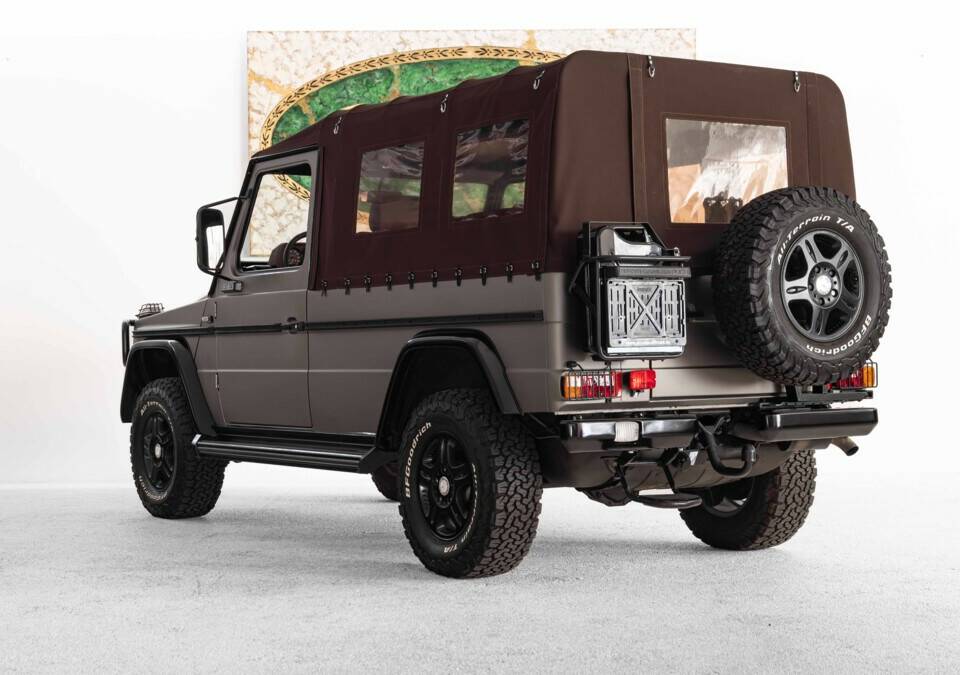 Bild 4/34 von Steyr-Puch 230 GE (lang) (1994)