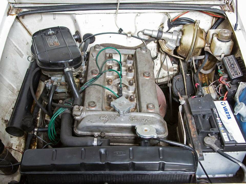 Afbeelding 20/20 van Alfa Romeo Giulia 1300 TI (1969)