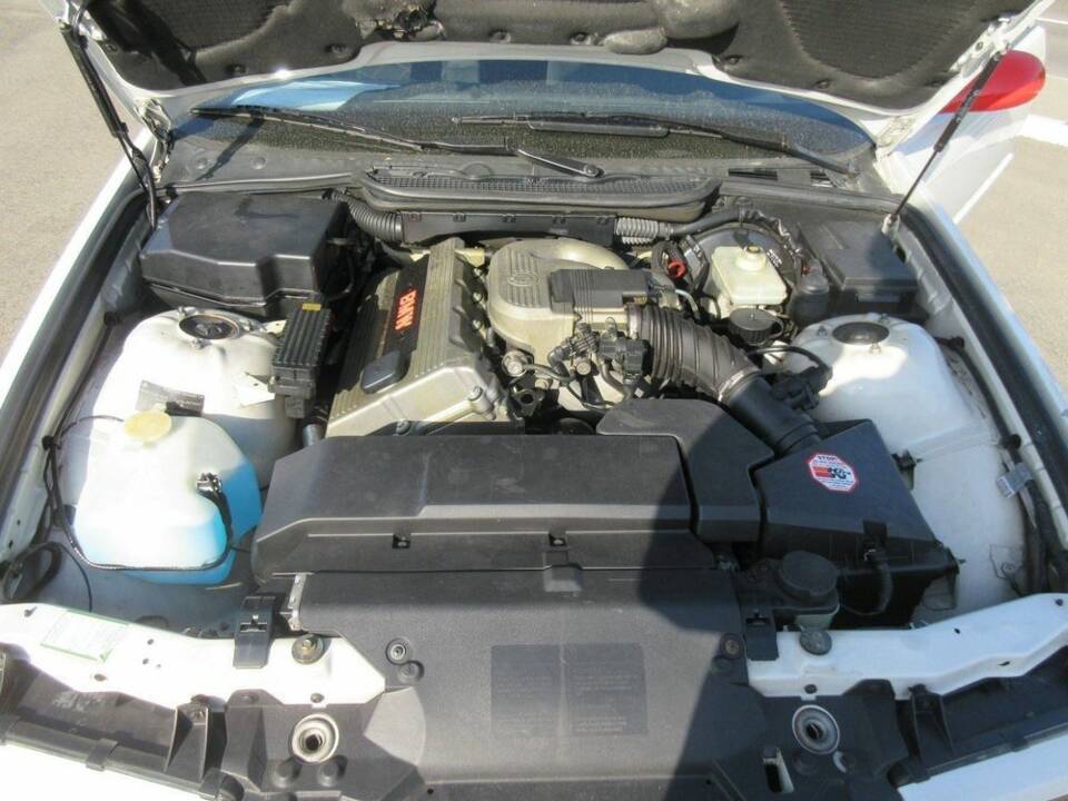 Bild 21/22 von BMW 318ti Compact (1997)