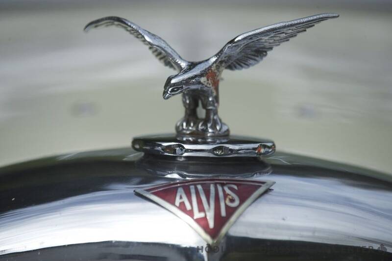 Bild 13/52 von Alvis Speed 25 (1937)