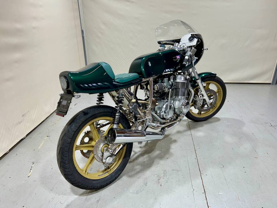 Image 12/16 of Rickman Honda CB 750 Four (1973)