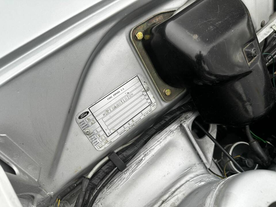 Bild 39/70 von Ford Fiesta 1.3 Supersport (1980)