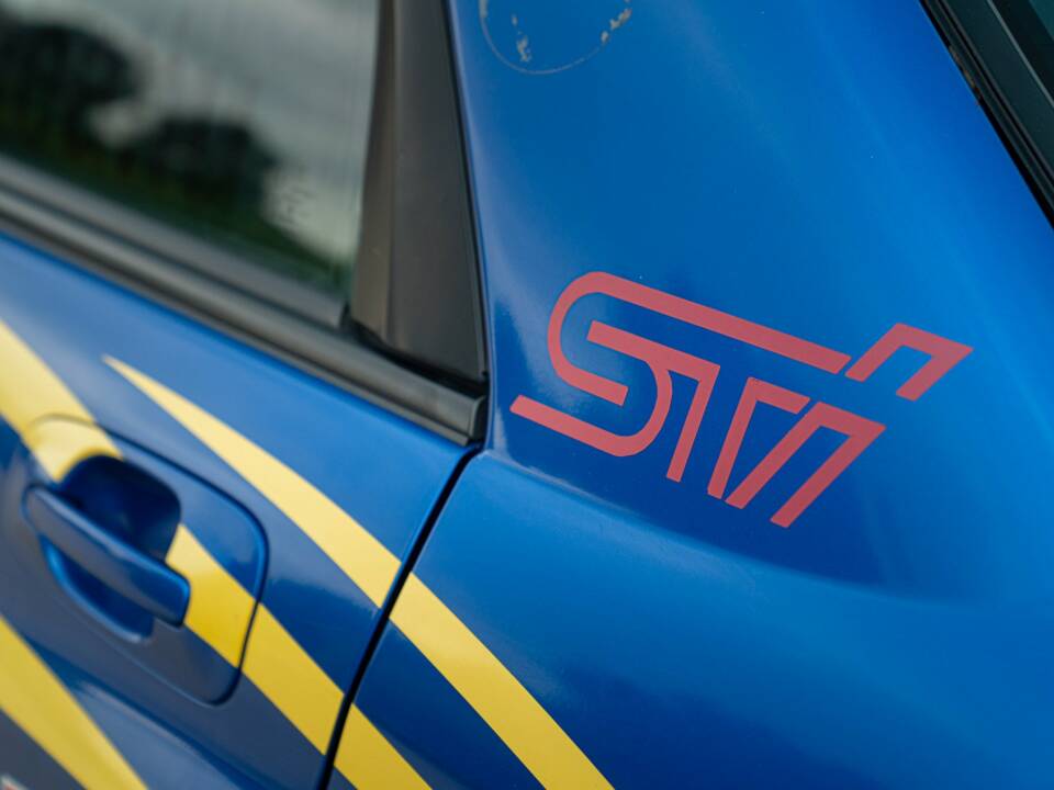 Immagine 28/50 di Subaru Impreza WRX STi (2005)