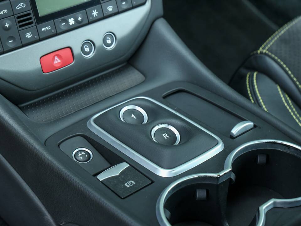 Image 21/50 of Maserati GranTurismo S (2008)