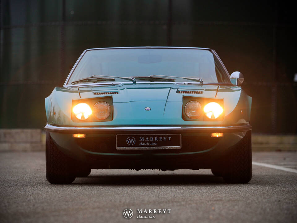 Bild 9/44 von Maserati Indy 4200 (1973)