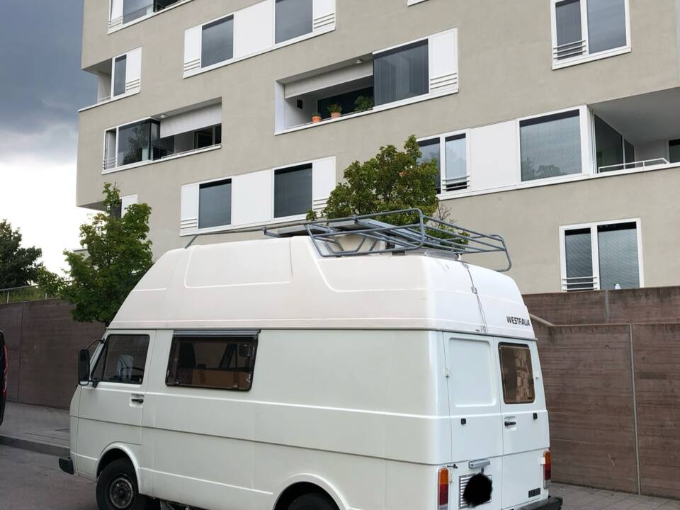 Image 2/41 of Volkswagen LT 28 2,4 D "Sven Hedin" (1982)