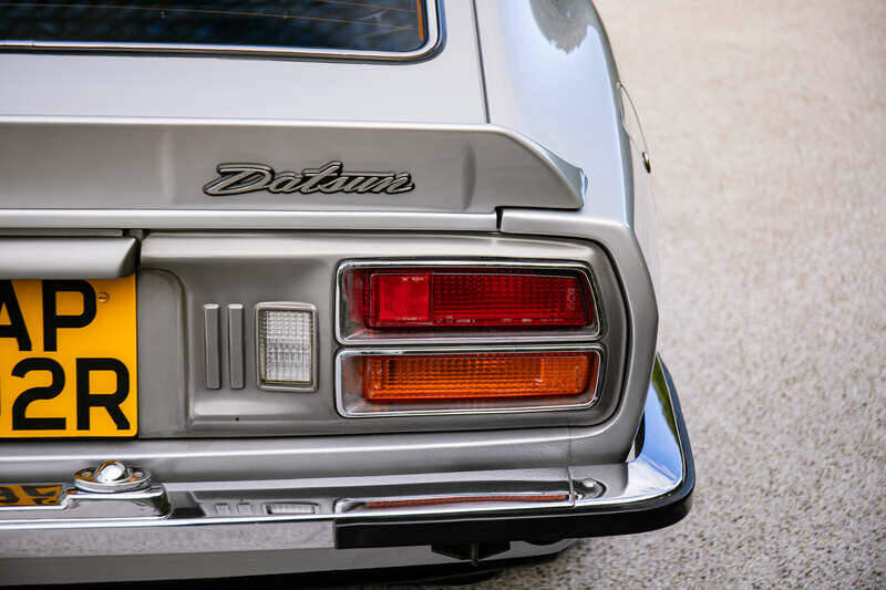 Immagine 29/35 di Datsun 260 Z (1976)