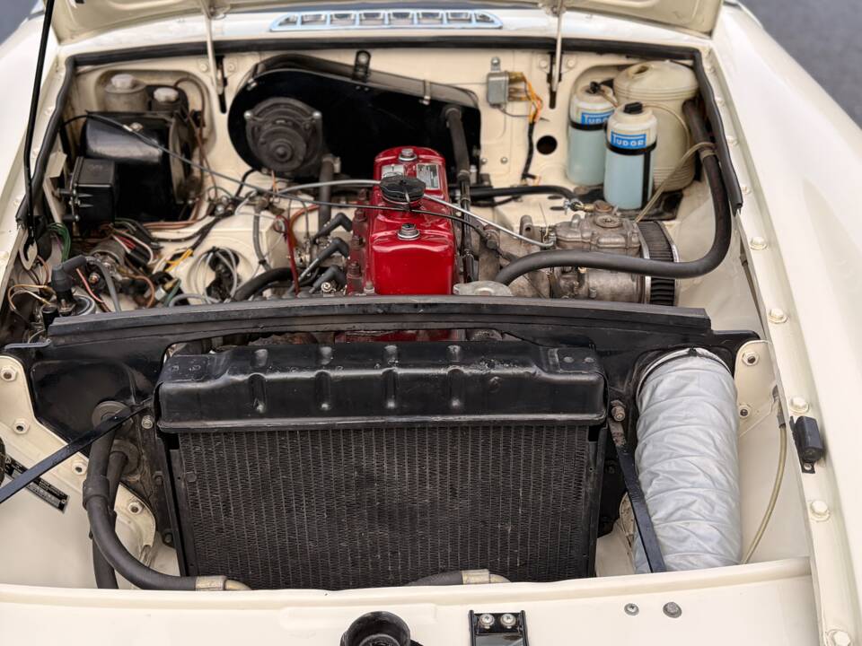 Bild 23/27 von MG MGB (1964)