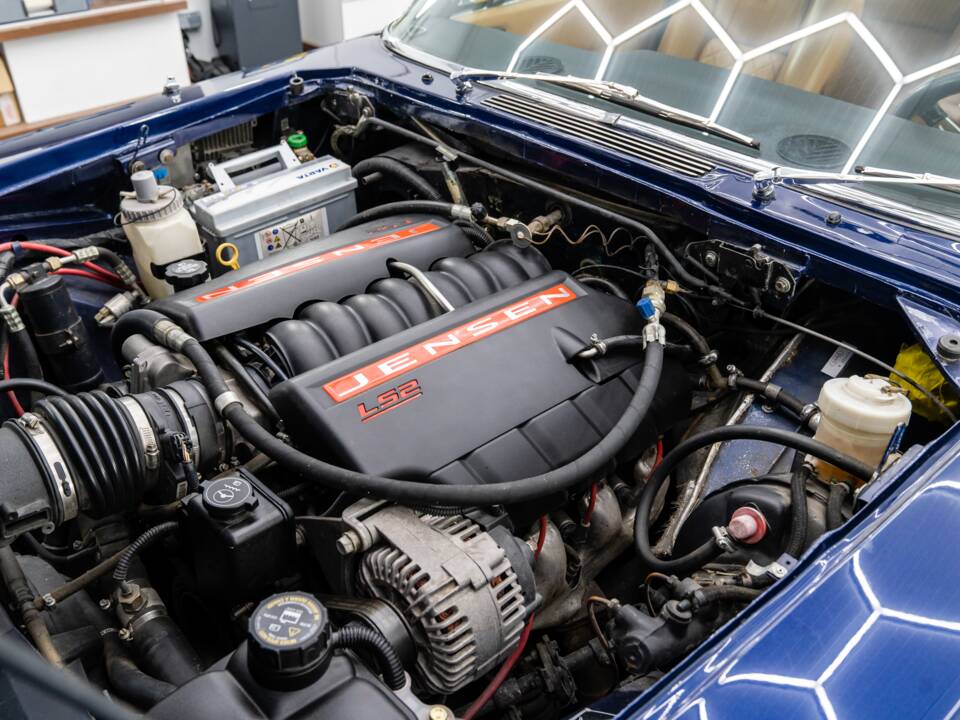 Bild 54/90 von Jensen Interceptor MK III (1974)