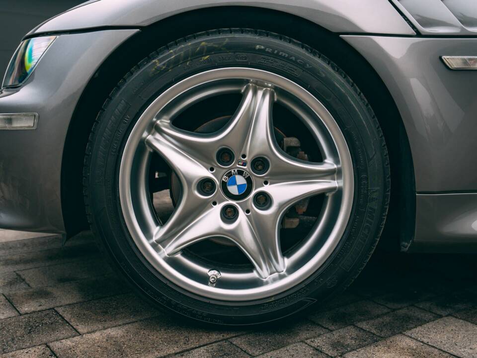 Afbeelding 9/86 van BMW Z3 2.5 (2001)