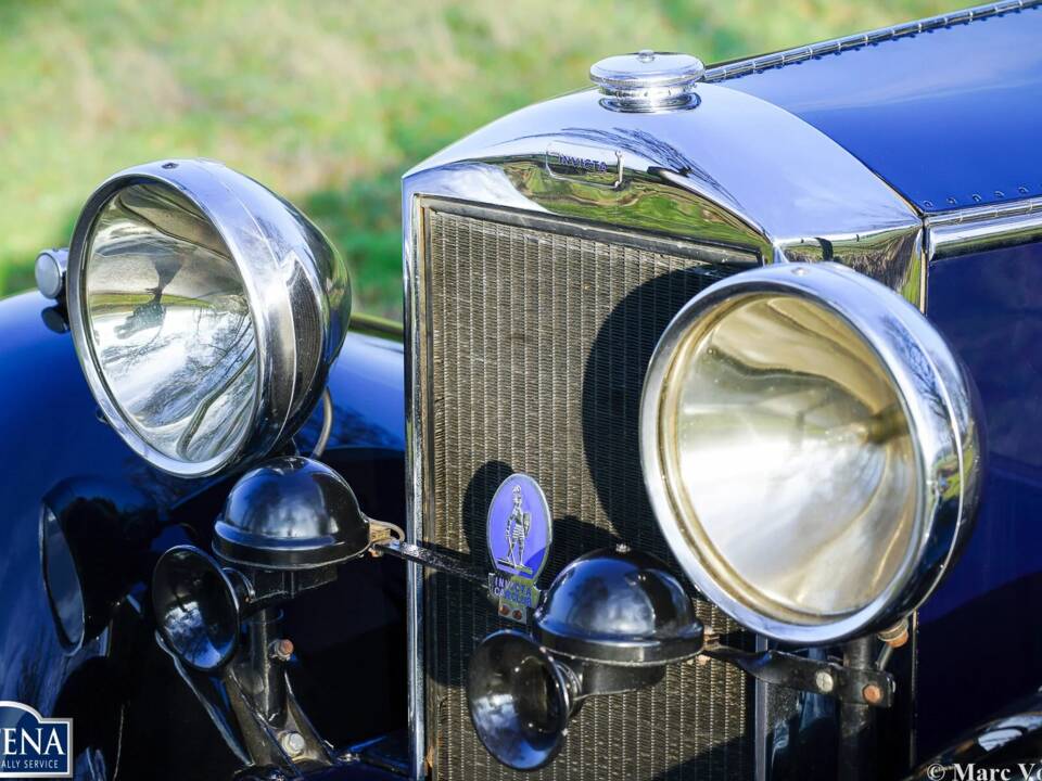 Bild 9/33 von Invicta 4,5 Liter A-Typ High Chassis (1931)