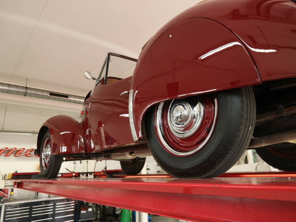 Imagen 7/50 de Lea-Francis 2,5 Litre (1950)