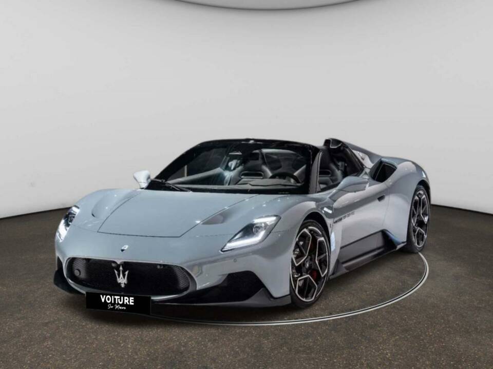 Bild 1/10 von Maserati MC20 Cielo (2024)