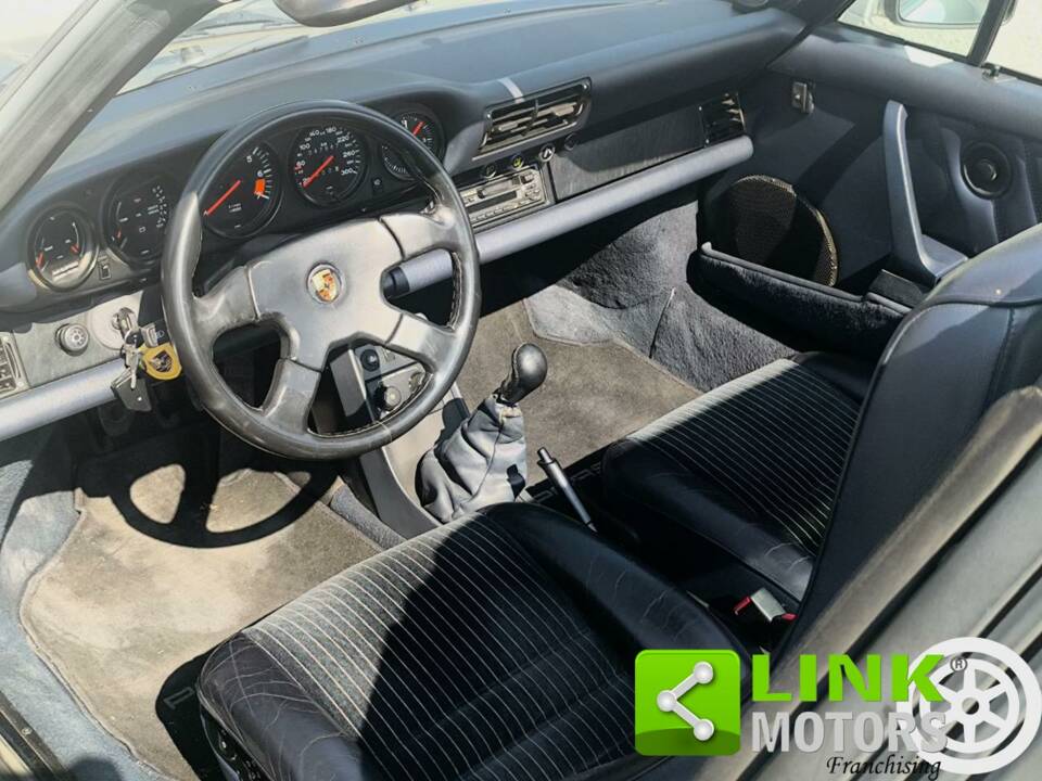 Afbeelding 2/10 van Porsche 911 Carrera 3.2 (1986)