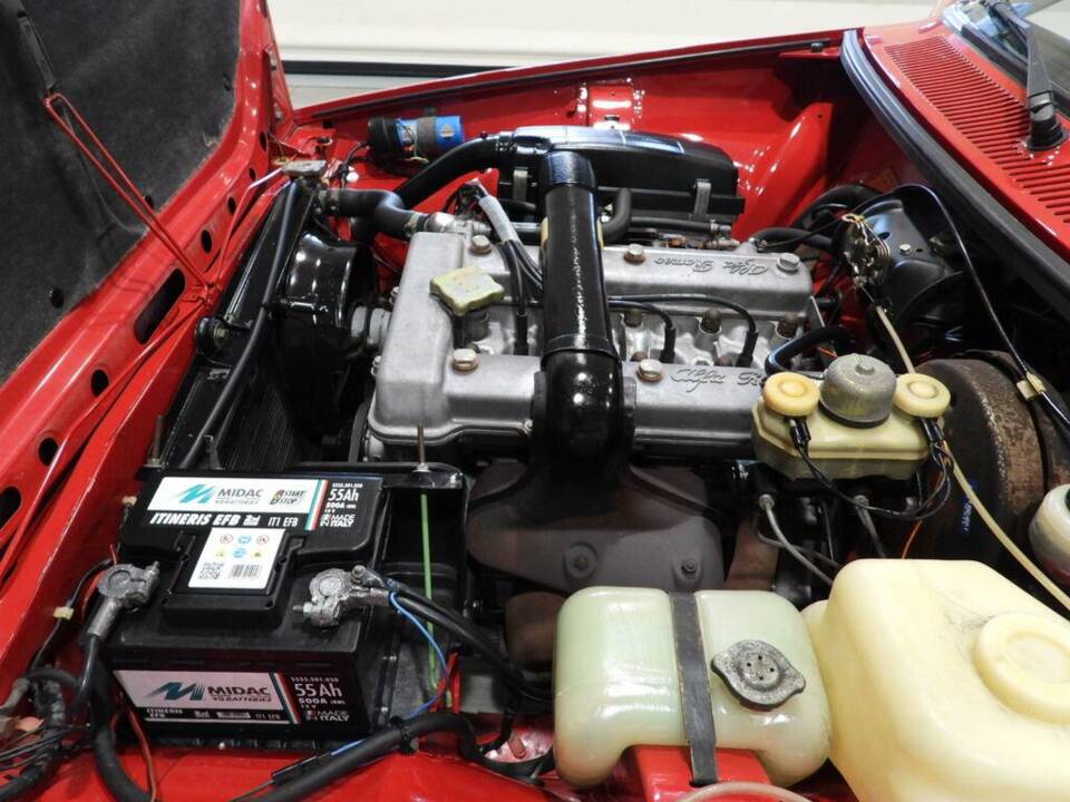 Bild 7/10 von Alfa Romeo Alfetta GT 1.6 (1977)
