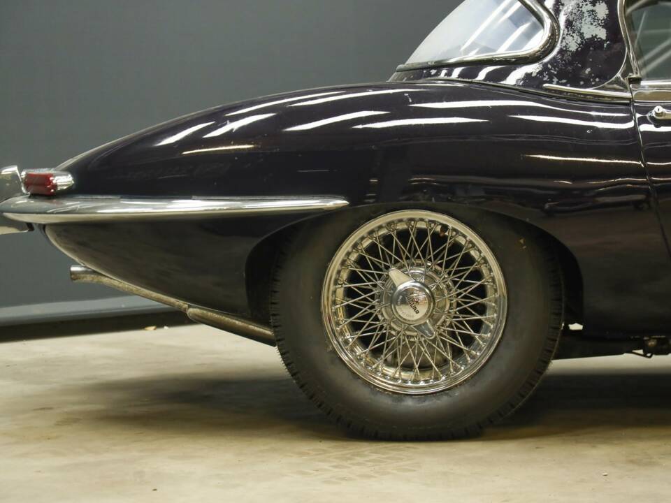 Imagen 44/50 de Jaguar E-Type 3.8 (1963)
