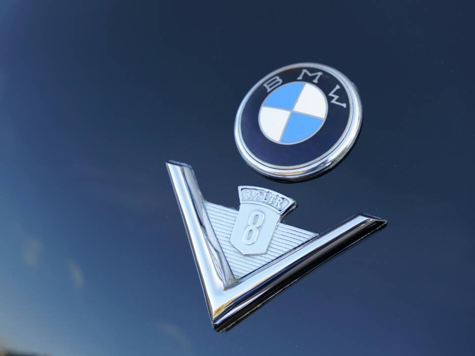 Afbeelding 26/50 van BMW 502 - 3.2 Litre (1958)