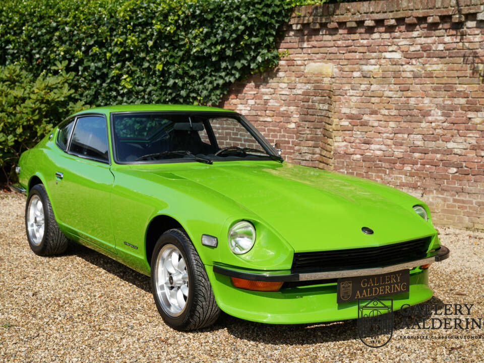 Image 21/50 of Datsun 240 Z (1973)