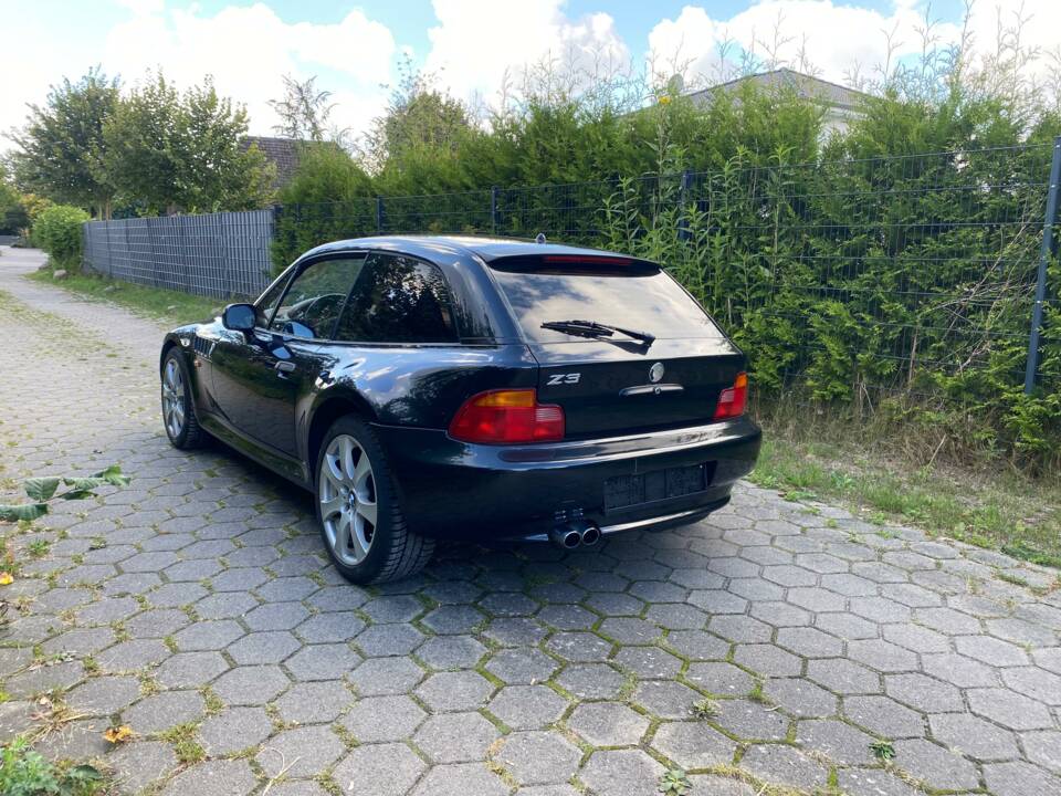 Imagen 4/24 de BMW Z3 Coupé 2.8 (1999)