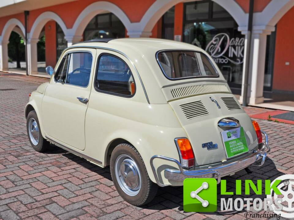 Bild 3/10 von FIAT 500 L (1971)