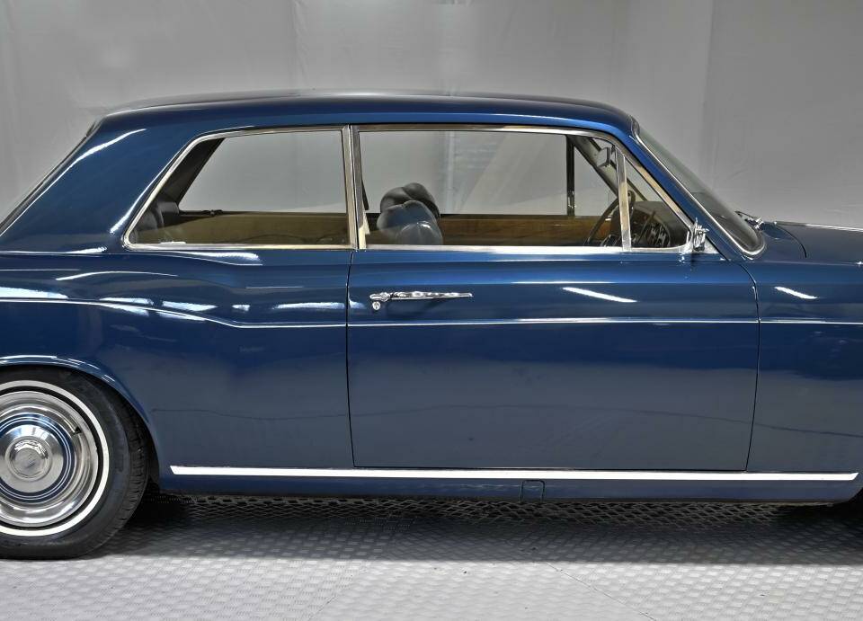 Bild 9/50 von Rolls-Royce Silver Shadow I (1970)