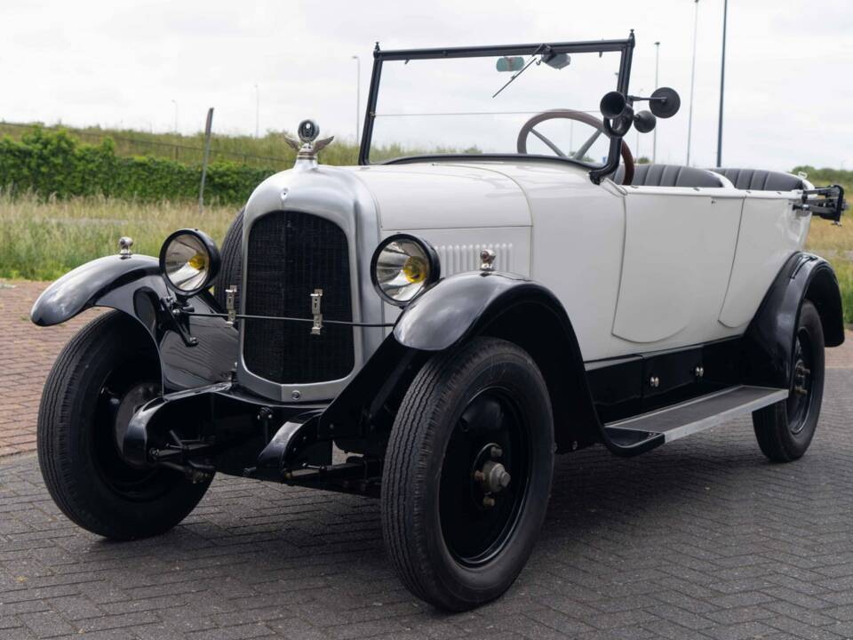 Image 4/8 de Citroën Type B12 (1925)